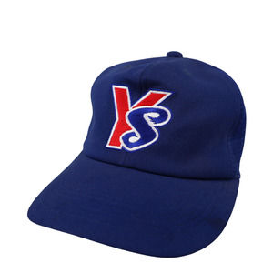 Vintage Tokyo Yakult Swallows Baseball Mesh Snapback Hat